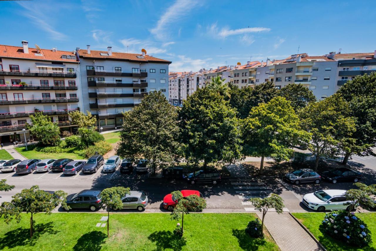 Mira-Ria - Apartamento Em Bairro Calmo E Central Aveiro Exterior foto